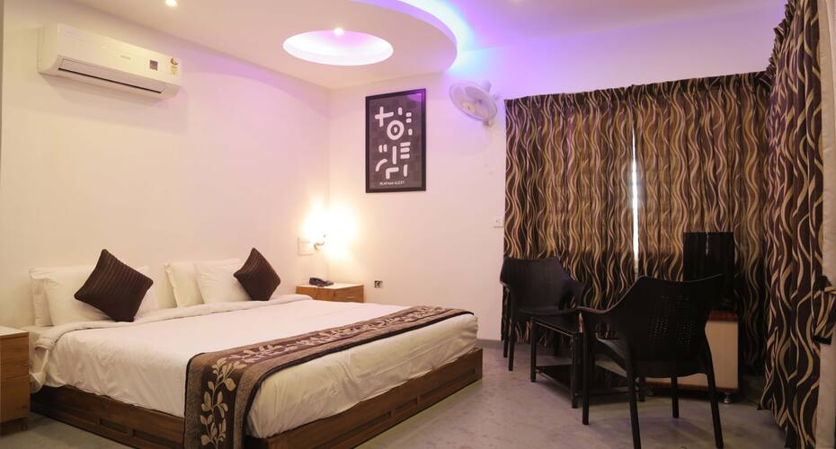 Hutte Royale  At Serenity  Beach, Pondicherry 2